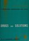 Cover of: Drugs and solutions, a programmed introduction for nurses