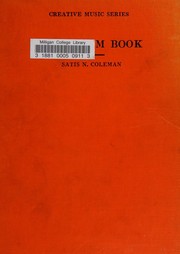 Cover of: The drum book