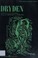 Cover of: Dryden