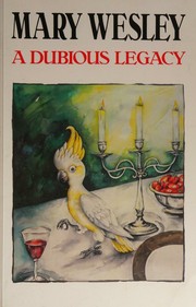 Cover of: A dubious legacy