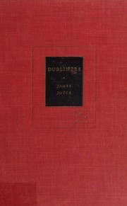 Cover of: Dubliners (Modern Library) by James Joyce, James Joyce