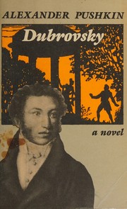 Cover of: Dubrovsky: a novel