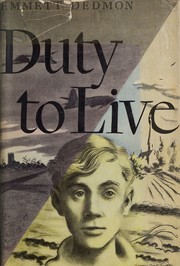 Cover of: Duty to live. by Emmett Dedmon, Emmett Dedmon