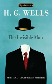 Cover of: The invisible man