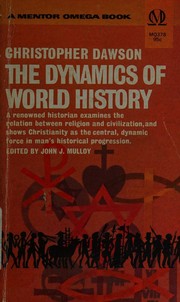 cover of Dynamics of World History