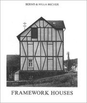 Cover of: Framework Houses