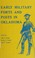 Cover of: Early military forts and posts in Oklahoma