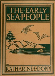 Cover of: The early sea people