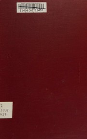 Cover of: Early printing in Tennessee, by Douglas C. McMurtrie, Douglas C. McMurtrie