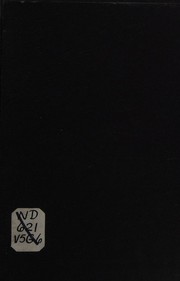Cover of: Early Venetian painters, 1415-1495