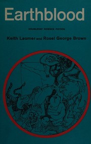 Cover of: Earthblood