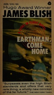 Cover of: Earthman, come home.