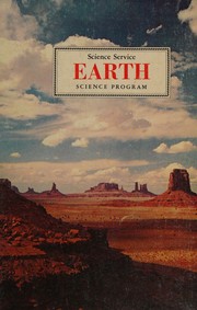 Cover of: Earth (Science service Science program) by Science Service, Science Service