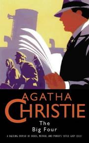 Cover of: The Big Four (Agatha Christie Collection) by Agatha Christie