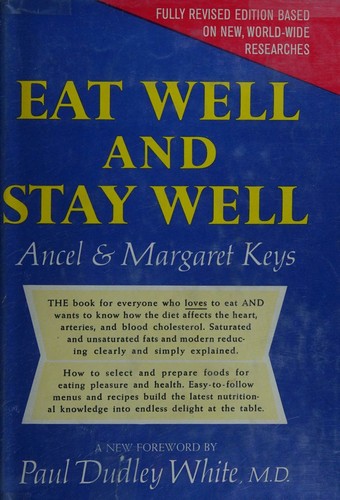 cover of Eat well & stay well