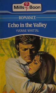 Cover of: Echo in the valley
