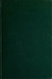 Cover of: Economic planning for the peace