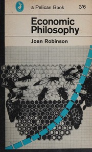 Cover of: Economic Philosophy