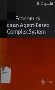 Cover of: Economics as an agent-based complex system: toward agent-based social systems sciences