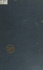 Cover of: The economics of regional water quality management