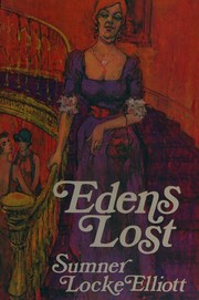 Cover of: Edens lost