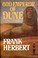 Cover of: God Emperor of Dune
