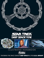 Cover of: Star Trek: Deep Space 9 & the U. S. S Defiant Illustrated Handbook