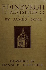 Cover of: Edinburgh revisited
