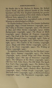 Edith Wharton's Ethan Frome