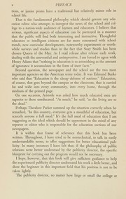 Cover of: Educational publicity (Public relations studies)