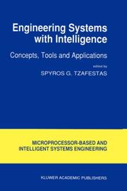 Cover of: Engineering systems with intelligence by edited by Spyros G. Tzafestas.