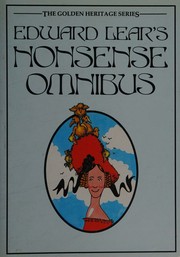 Cover of: Edward Lear's Nonsense omnibus.