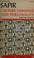 Cover of: EDWARD SAPIR CULTURE, LANGUAGE AND PERSONALITY SELECTED ESSAYS