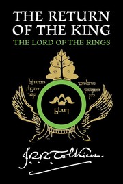 Cover of: The Return of the King by J.R.R. Tolkien, J.R.R. Tolkien