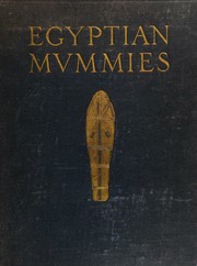 Cover of: Egyptian mummies