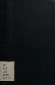 Cover of: Eighteenth century vignettes by Austin Dobson, Austin Dobson