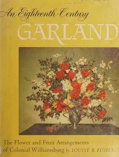 An eighteenth-century garland