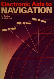 Cover of: Electronic aids to navigation