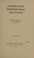 Cover of: Elementary differential equations.