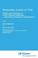 Cover of: Restorative Justice on Trial: Pitfalls and Potentials of Victim-Offender Mediation International Research Perspectives (NATO Science Series D: (closed))