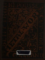 Cover of: Elementary metal work by Charles Godfrey Leland, Charles Godfrey Leland