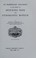 Cover of: An Elementary Treatment of the Theory of Spinning Tops and Gyroscopic Motion