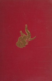 Cover of: ELEPHANT DANCE By Frances Hubbard Flaherty (Charles Scribner’s Sons, 1937) (Still Photograch with commentary on Robert Flaherty's film "Elephant Boy"