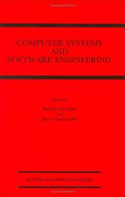 Cover of: Computer systems and software engineering: state-of-the-art