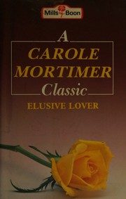 Cover of: Elusive lover.