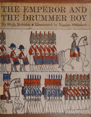 Cover of: The EMPEROR And The DRUMMER BOY.