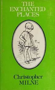 Cover of: The Enchanted Places