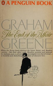 The End of the Affair (Penguin Books. no. 1785.)
