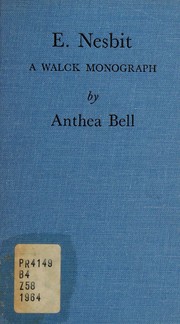 Cover of: E. Nesbit
