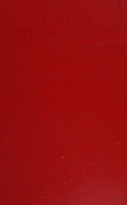 Cover of: Engineering Descriptive Geometry by Charles Elmer Rowe, Charles Elmer Rowe